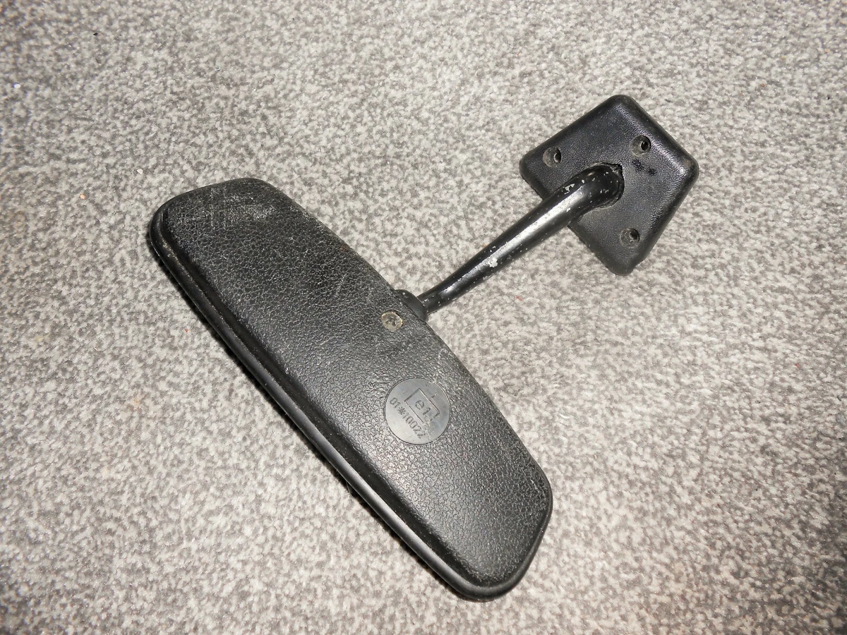 ORIGINAL OPEL REKORD E MONZA A,SENATOR A,INTERIOR REAR VIEW MIRROR 