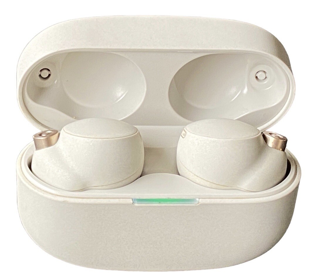Sony WF-1000XM4 Noise Canceling Wireless Earbud Headphones