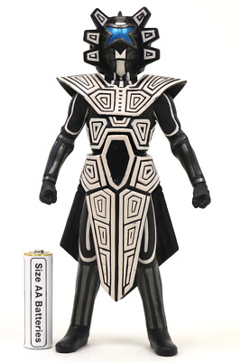 Ultra Monster Ultraman Cosmos Kaiju GIGI Sofvi Tsuburaya 2001 BANDAI JAPAN
