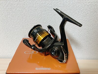 Spinning Reel 22 SOARE BB C2000SSPG Gear Ratio 4.6:1 IN BOX