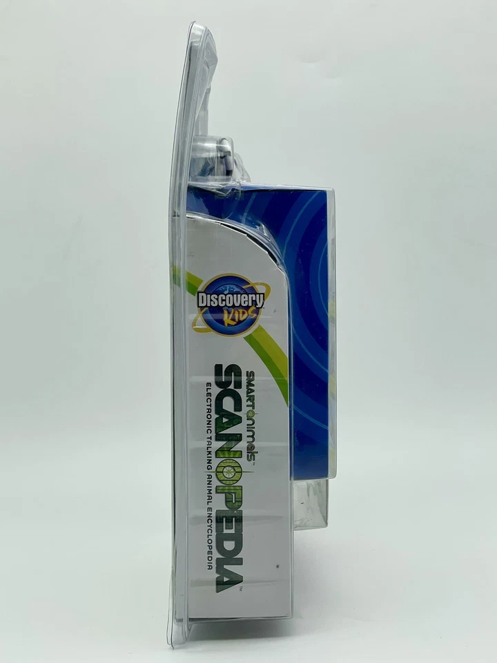 Discovery Kids Smartanimals Scanopedia Electronic Talking Encyclopedia - Nuevo Foto 4 de 4