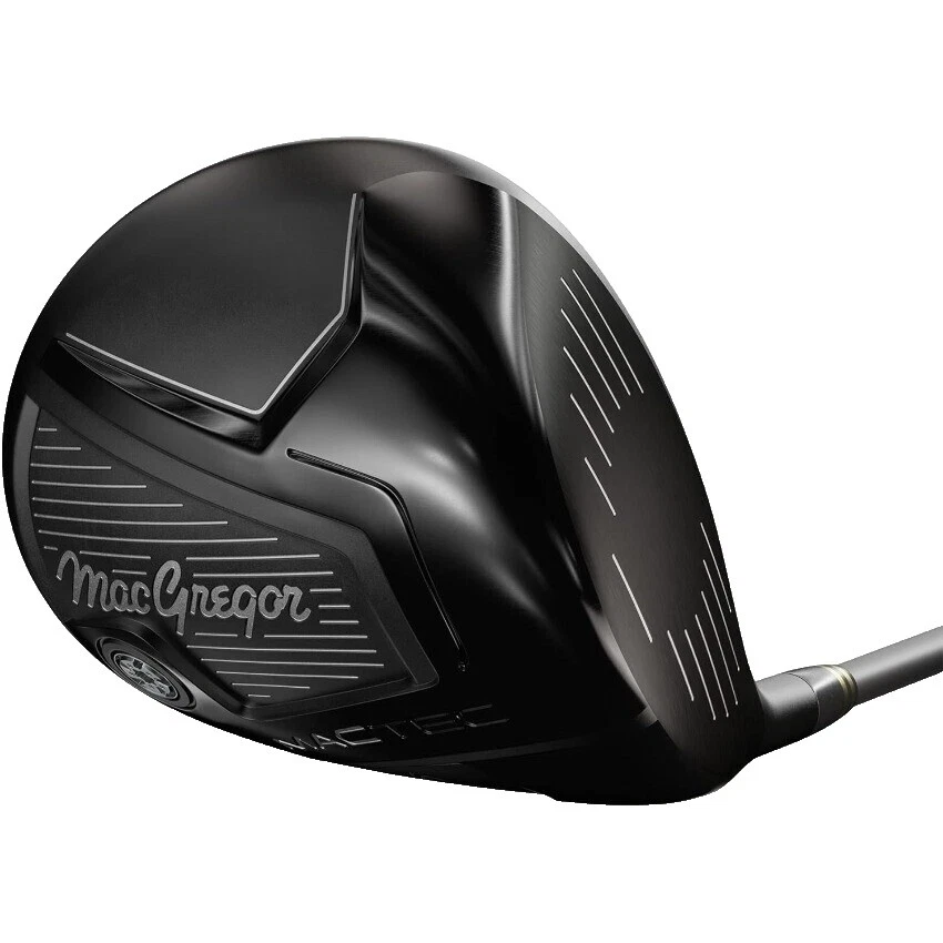 MacGregor Regular Flex Golf Clubs