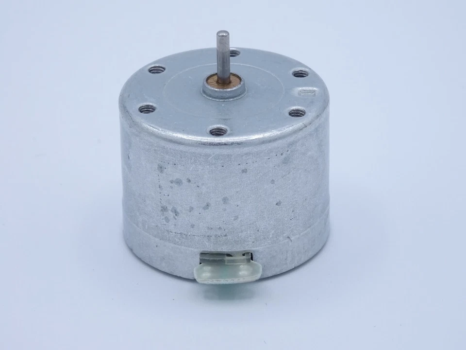 Braun Atelier HiFi Ersatz Capstan Motor für Kassettendeck C1, C2, C2/3, C4 - Bild 2 von 4