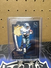BARRY SANDERS 2025 PANINI SILHOUETTE HAND CRAFTED #8 DETROIT LIONS