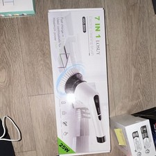 LOSUY 7 in 1 Electric Cleaning Brush Rechargeable Multifunctional ANS-8050