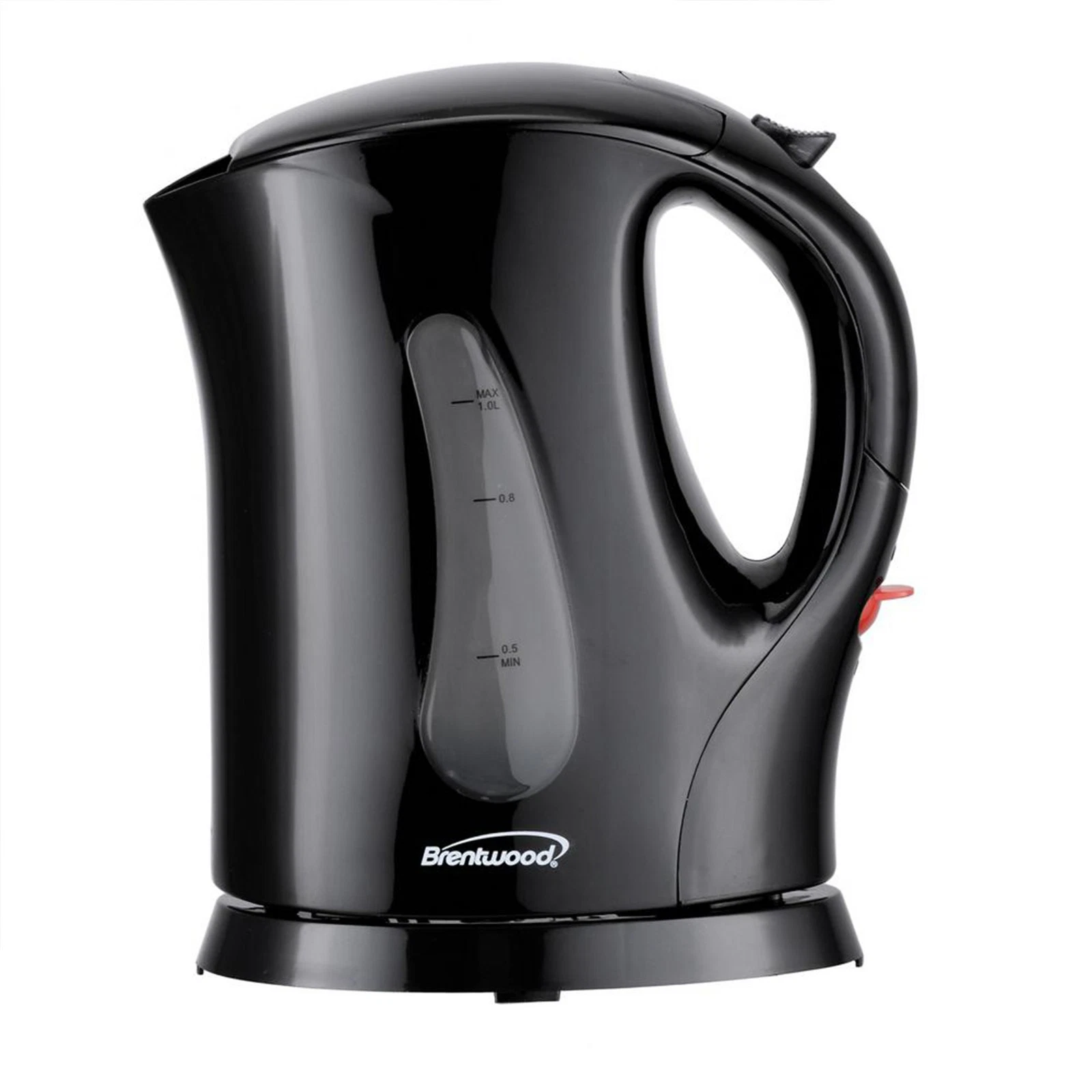 Brentwood 4 Cup 900 Watt Cordless Electric Tea Kettle