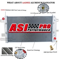 2-row Radiator For 2001-2005 Chevrolet Silverado 2500hd 3500 Hd Duramax Lb7 6.6l 2-row Radiator For 2001-2005 Chevrolet Silverado 2500hd 3500 Hd Duramax Lb7 6.6l