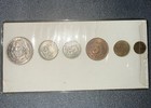 Mexico Modern Minor Coinage Type Set Mixed Lot 1 Peso 50c 25c 20c 5c 1c — photo 7