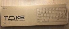 New TMKB T68-C HE 60% Mechanical Gaming Keyboard, Rapid Trigger Magnetic Switch