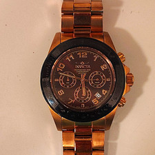 Invicta Speedway Mens 44mm Quartz Chronograph...
