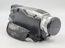 Panasonic NV-DS30EG Caméscope 500x Digital Zoom - Usé , Actif, A Rayures