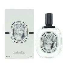 L'Eau Papier by Diptyque 3.4 oz EDT Cologne Perfume Unisex New In Box