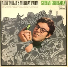 Stefan Grossman - Aunt Molly's Murray Farm, LP, (Vinyl)