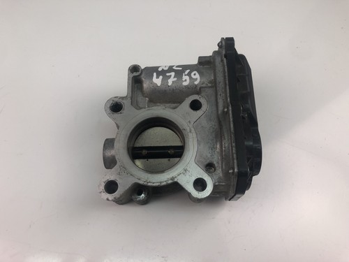 RENAULT CAPTUR J5 Drosselklappe 161206038R 18786451