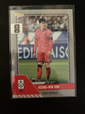 2026 Panini Prizm Monopoly FIFA World Cup Heung-Min Son Base Starter Korea S2