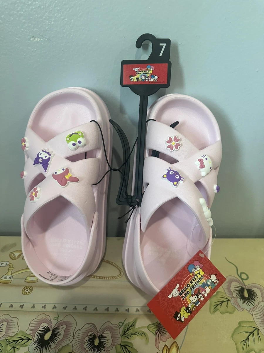 hello kitty sandals products for sale | eBay