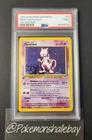 Mewtwo 1st Edition 10/102 - Base Set *PSA 9 - MINT* Holo Spanish Pokemon Card