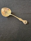 Old Colonial by Towle Sterling Silver Confection Spoon Pierced 5 5/8"