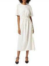 Ulla Johnson Lilia Midi Dress Size M