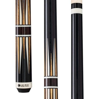 Lucasi LUX72 Limited Edition Hybrid Pool Cue
