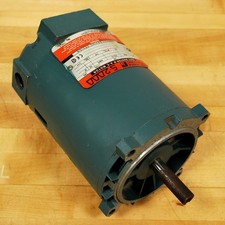 Reliance Electric P56H0338P-LA Motor. Hp:1/2, Rpm:1725, Frame:AB56C - NEW