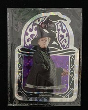 24 Kakawow Phantom Harry Potter Sorting Hat Die-Cut Professor McGonagall J21