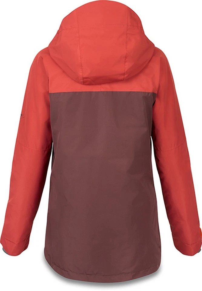 Dakine Womens Tilly Jane Gore-Tex 2L Snowboard Jacket Medium Rust Tandoori Spice - Image 2 of 2
