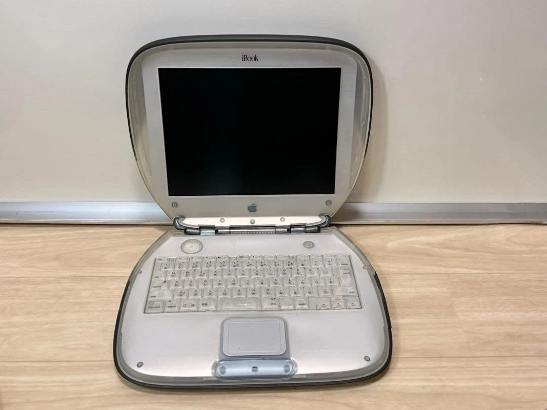 Ibook G3 Clamshell for sale - eBay