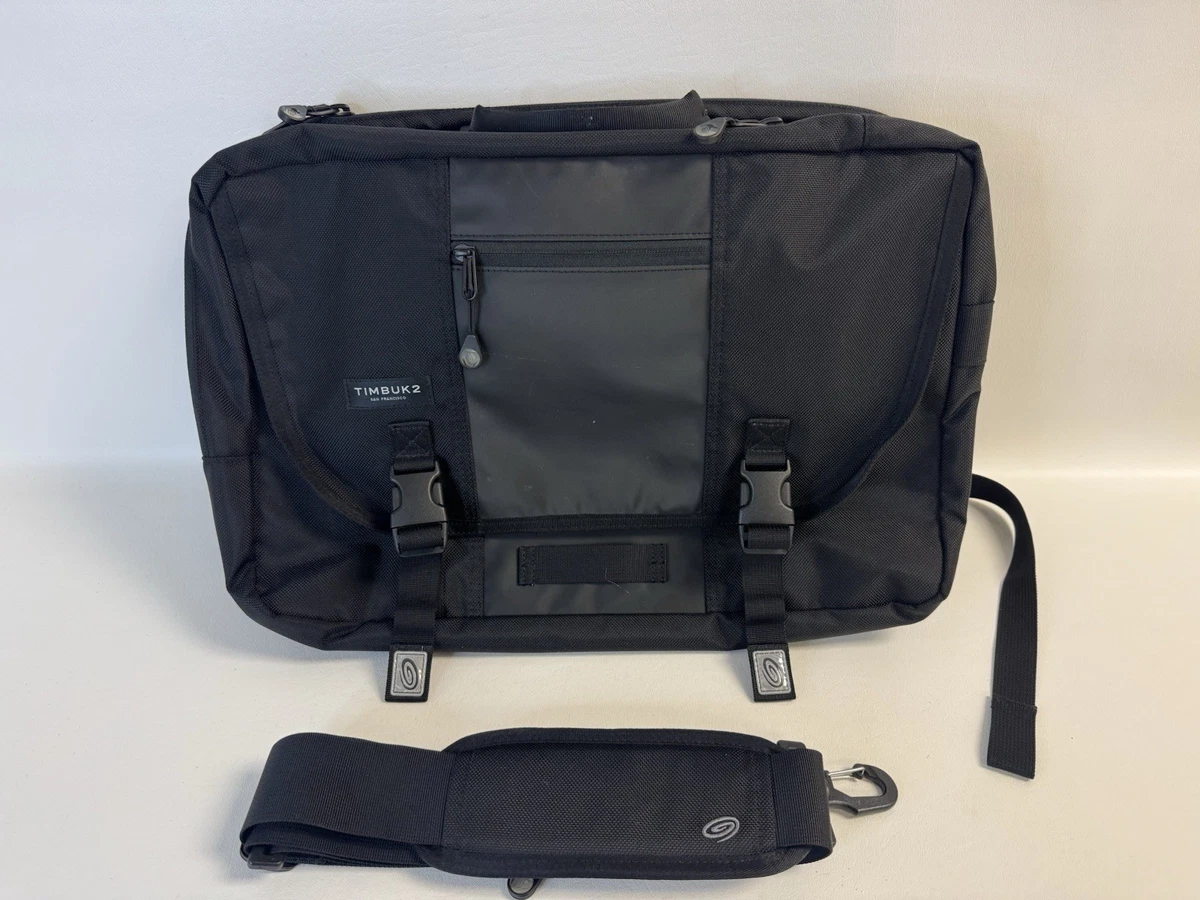 Timbuk2 Borsa Messenger Unisex Per Laptop 15'' - Impermeabile, Capacità 18L, Con Tasca Bottiglia - 3
