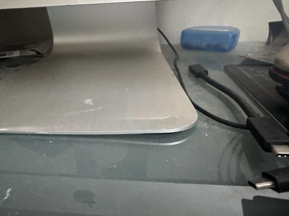 IMAC retina 5k 27-inch 2017 i7 Radeon 16 GB memory - Image 3 of 4