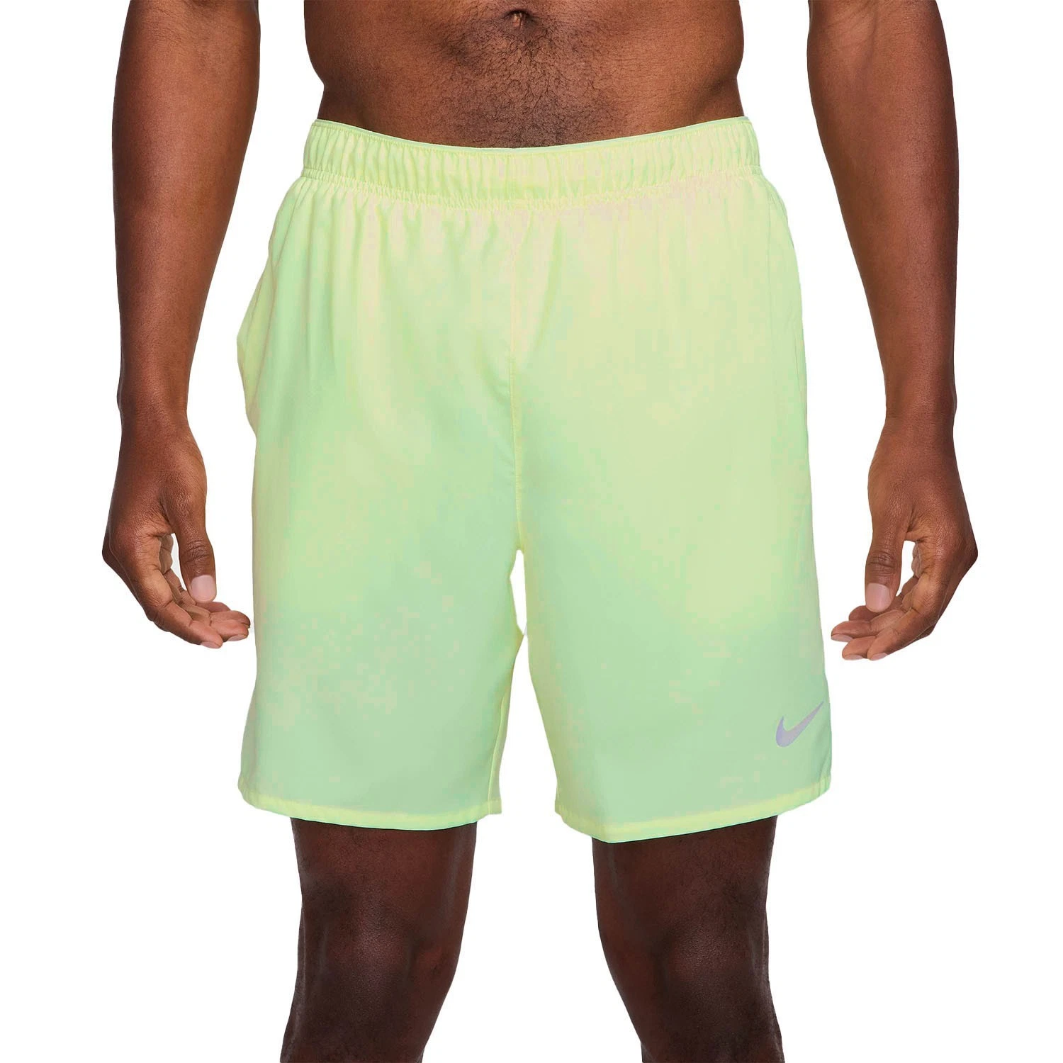 NEW $55 Nike Mens XL Challenger Dri-FIT 7" Brief Lined Running Shorts DV9359-701
