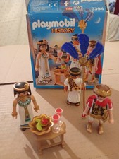 Playmobil 5394 C&auml;sar und Kleopatra in OVP