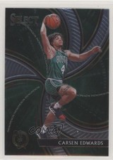 2019-20 Panini Select Phenomenon Carsen Edwards #7 02jh