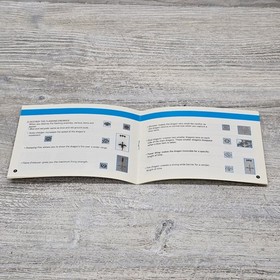 Dragon Spirit The New Legend Manual Only NES Original Bandai Nintendo