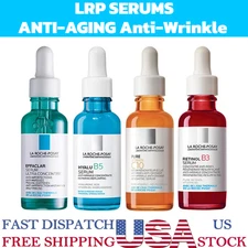 New La Roche-Posay Serum Anti-Wrinkle and Anti-Aging 30ml Sealed Exp.2028