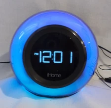 iHome Model: iBT29 Bluetooth FM Clock Radio Working