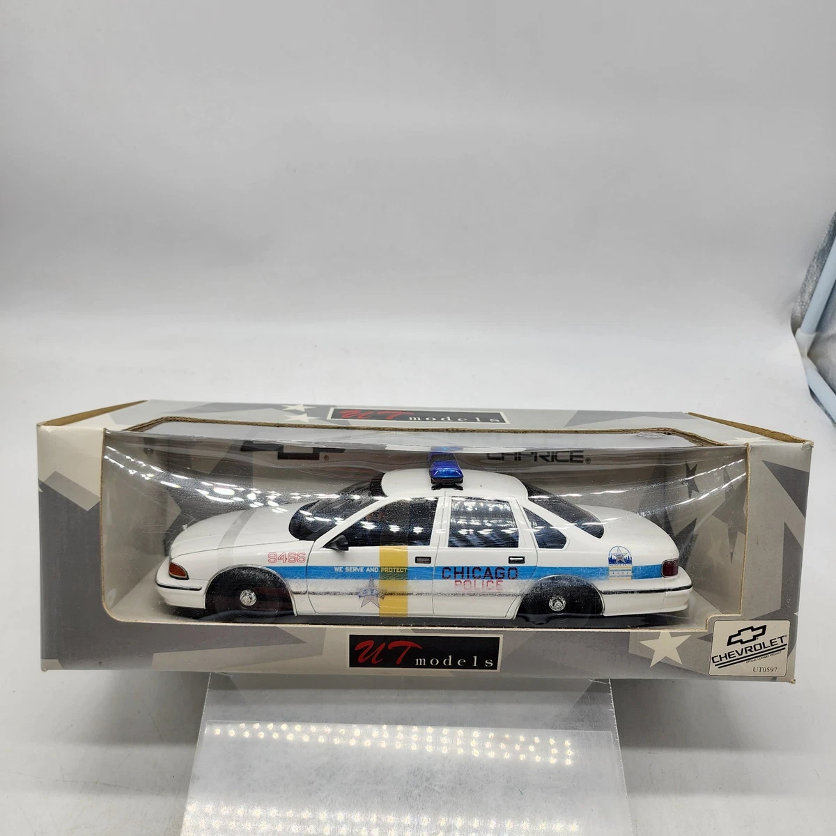 UT Chevrolet 1:18 Scale Diecast & Toy Vehicles for sale - eBay