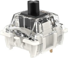 Gateron G Black Pro V3.0 Pre Lubed 5 Pin Linear Switch SMD RGB MX Mechaical