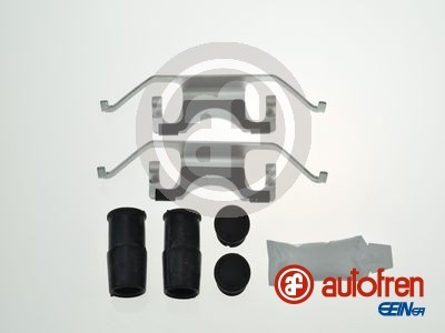 AUTOFREN SEINSA D42884A Accessory Kit, disc brake pad for MERCEDES-BENZ