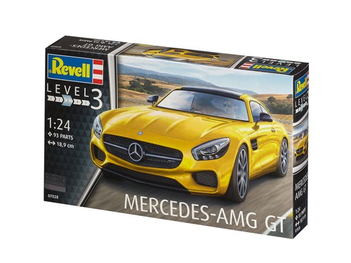 Mercedes-AMG GT Revell 07028 | Zustand: Neu