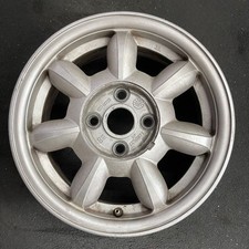Mazda Mx-5 Miata Oem Wheel 14 1990-1992 Original Rim Factory 8bn137600 64722