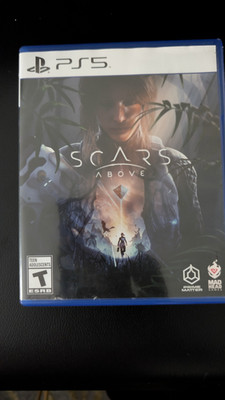 PLAION Scars Above PS5 T Shooter NTSC-U/C (US/CA) 2023 Multiplayer