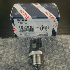 Fuel Rail Pressure Sensor 0281006425 For 03-07 Cummins Dodge Ram 2500 Diesel 5.9
