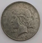 1935 Peace Silver Dollar - Philadelphia Mint