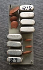 Ten Tec Model 218 1800hz SSB Filter