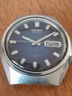 Vintage Seiko 7009-8310 17 Jewels Automatic Watch Made In Japan