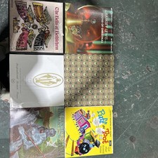 Vinyl Set Of 6