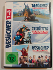 Die Besucher  - Die Zeitritter  - Alle 3 Teil...