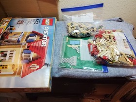 LEGO 6754 Creator 3-in-1 Family Home House 100% Complete with Box and 4 Manuals