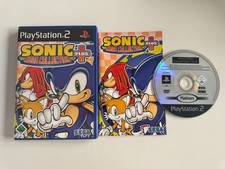 Sonic Mega Collection Plus  für Playstation 2 / PS2